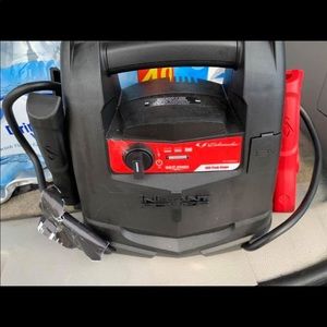 Battery car jumper new! Used once